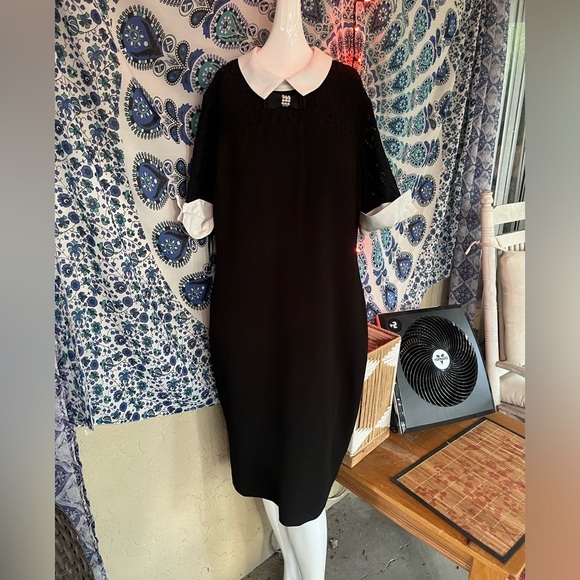 Vintage Karl Lagerfeld dress - Picture 1 of 4